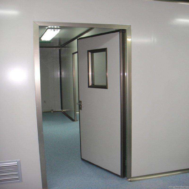 句容铅门防护工程